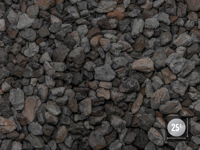 Beechwood Pebbles (1/2 - 1 in)