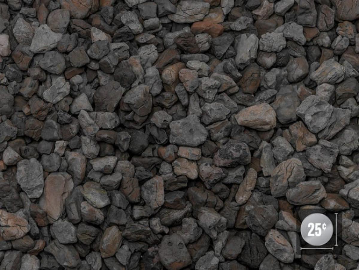 Beechwood Pebbles (1/2 - 1 in)