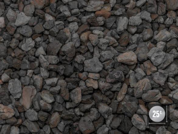 Beechwood Pebbles (1/2 - 1 in)