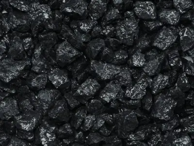 Ebony Black Granite (9/16 - 1 1/4 in)