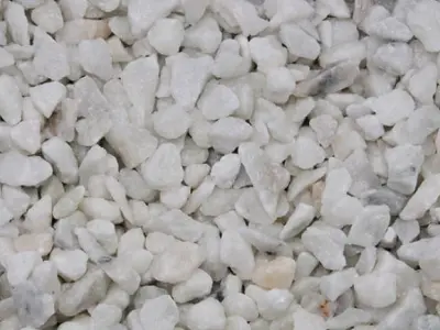 White Marble (1/2 in)