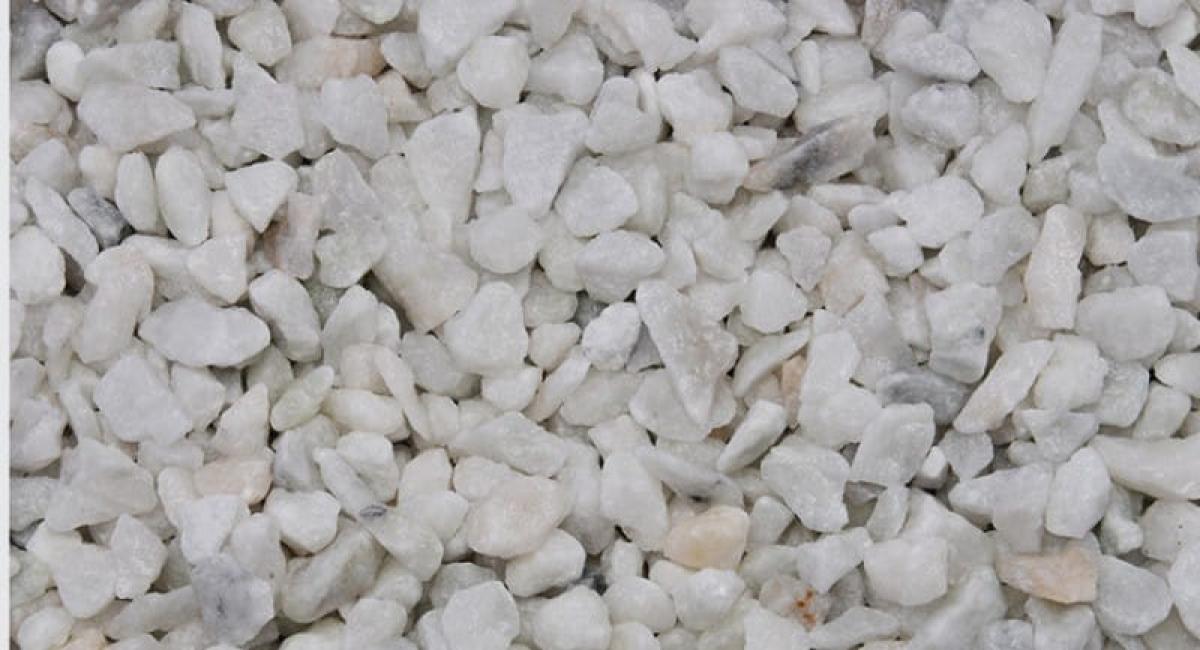 White Marble (1/2 in)