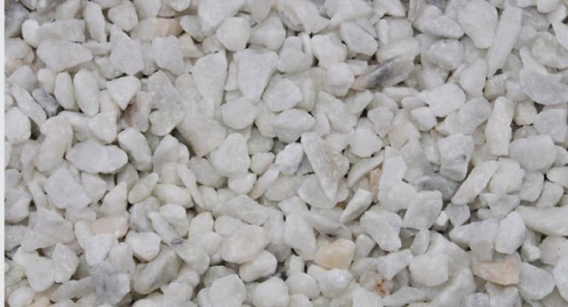 White Marble (1/2 in)