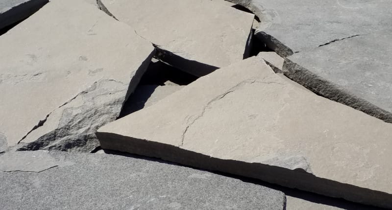 Owen Sound Flagstone (1-1.25 in)