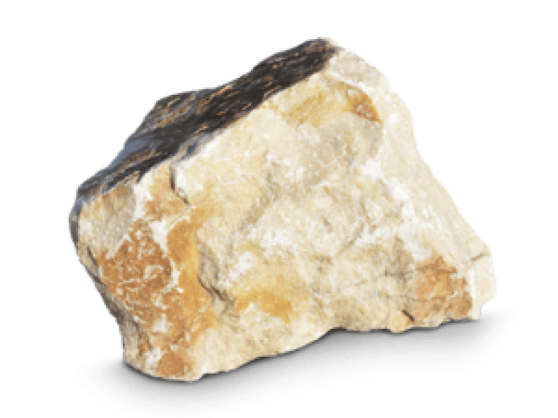 Caramel Cream Marble (Boulders)