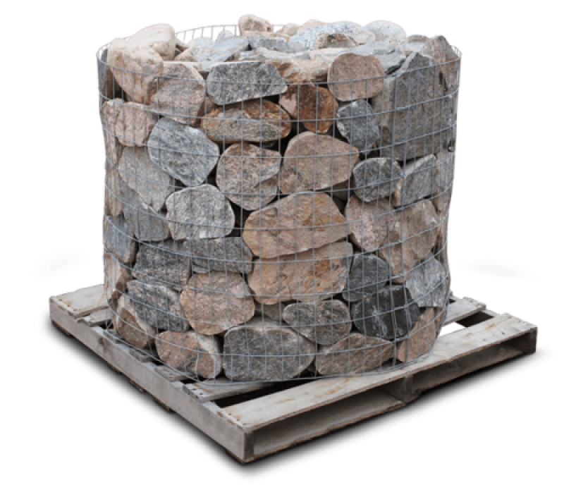 Split Granite 2"-3" thick (Field Stone)