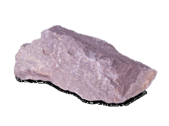 Red Mica (Boulders)