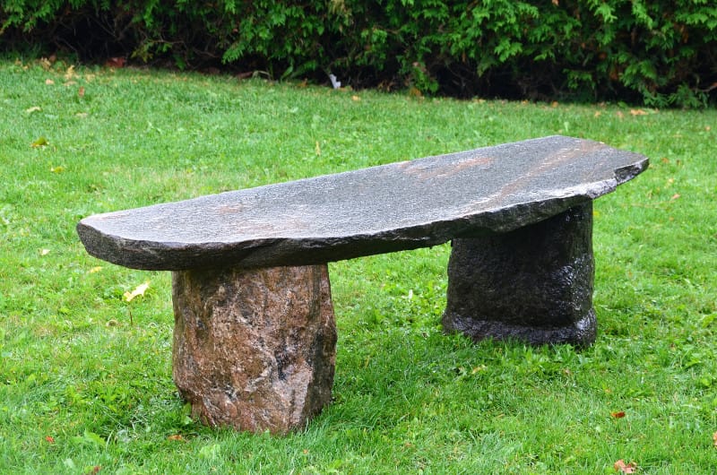 Granite Bench