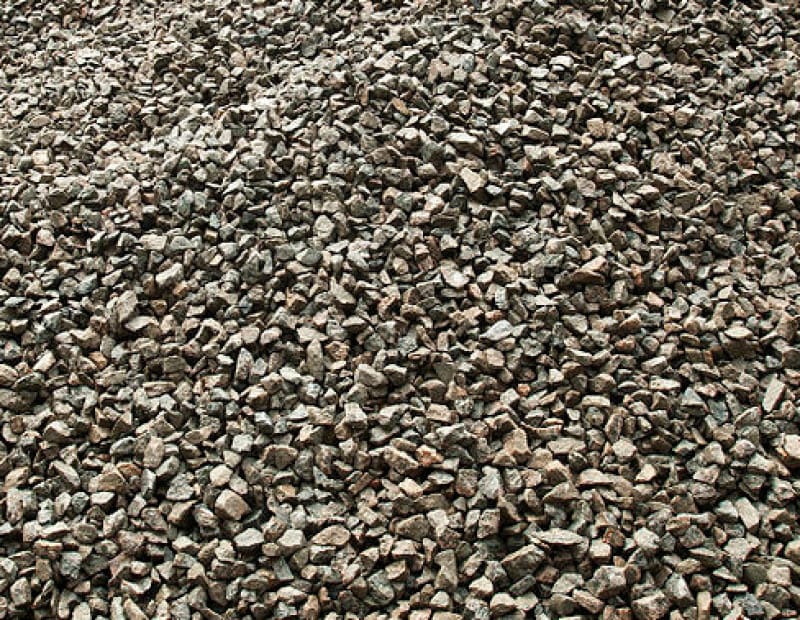 2-3 inch Clear (Granite)