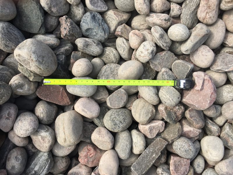 3"-8" River Rock