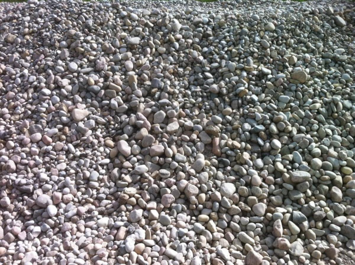 Drainage Stone