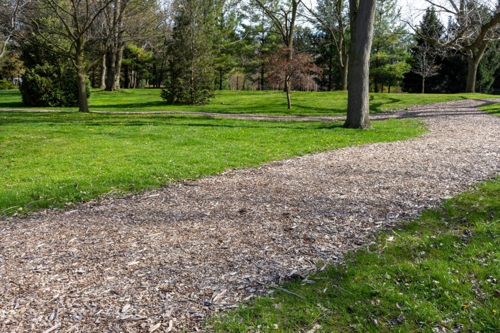 Natural Mulch Hero Image