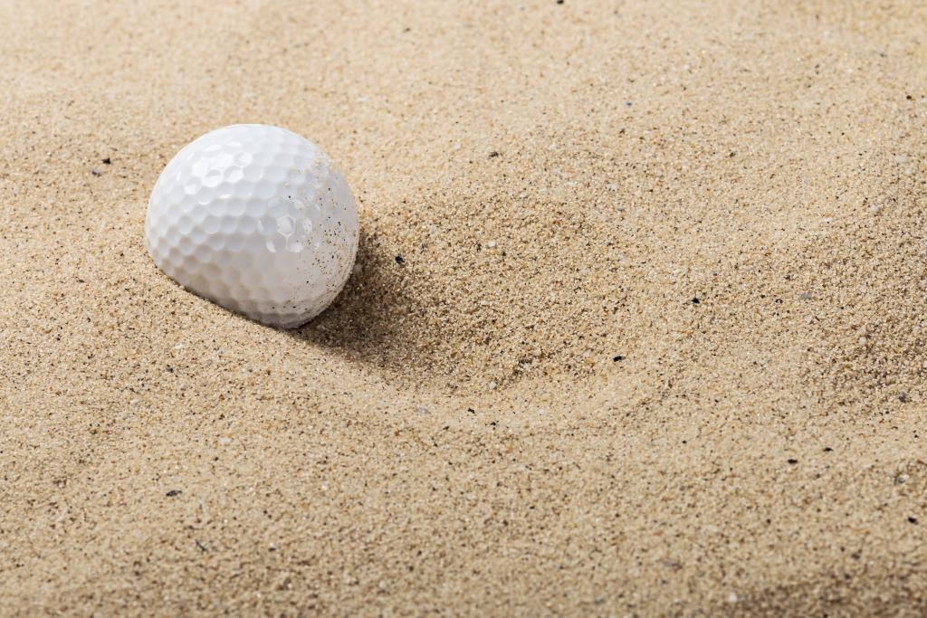 Golf Course Products Hero Image