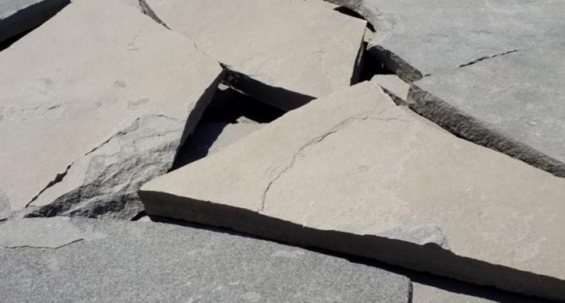 Owen Sound Random Flagstone
