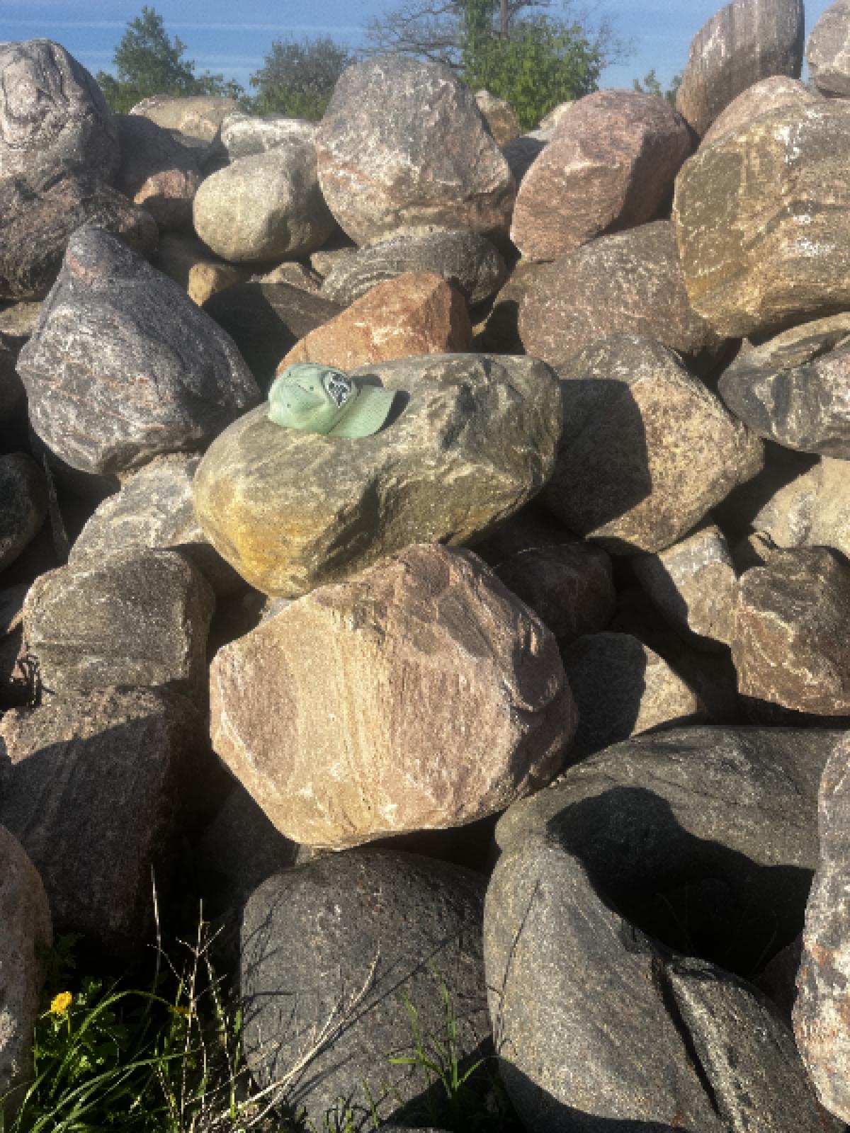 Fieldstone (Boulders)