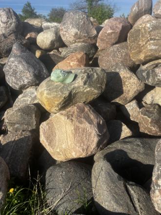 Fieldstone (Boulders)