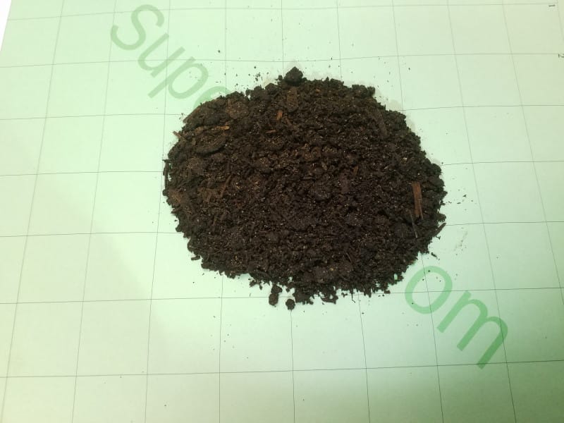 Certified Organic Soil