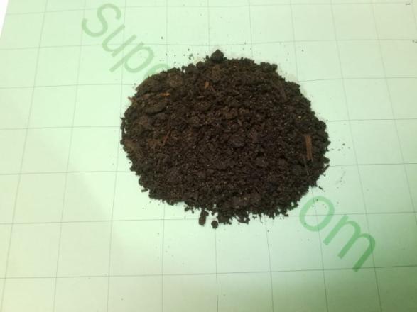 Certified Organic Soil