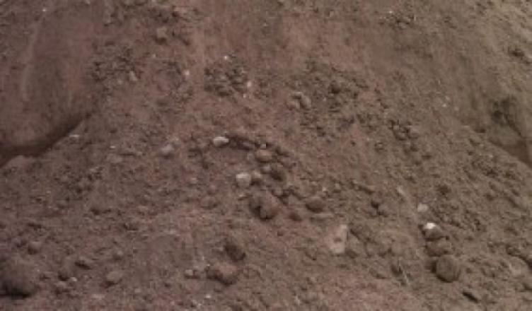 Unscreened Topsoil