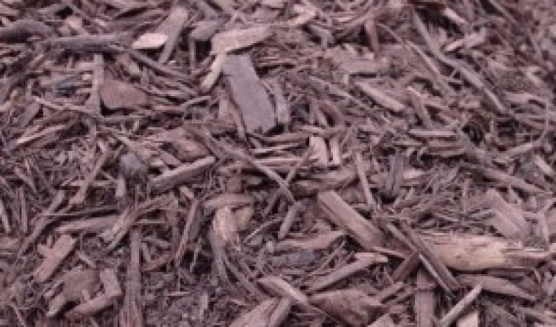 Brown Mulch