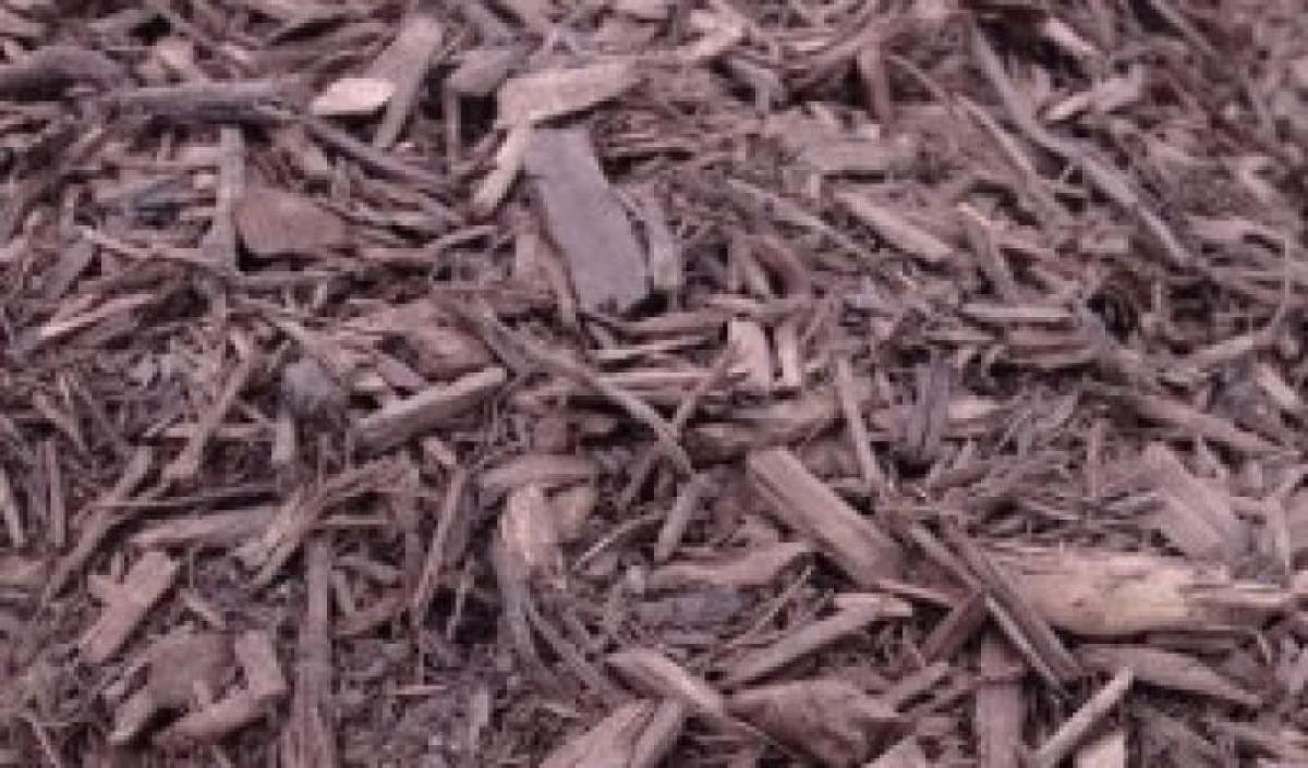 Brown Mulch