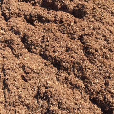 Natural Cedar Mulch
