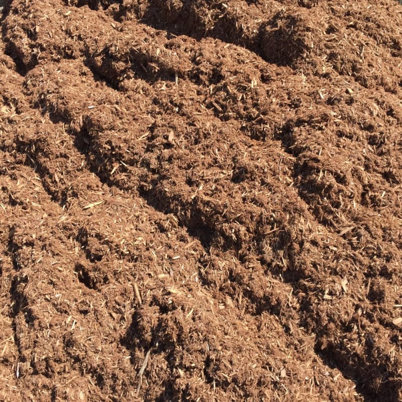 Natural Cedar Mulch