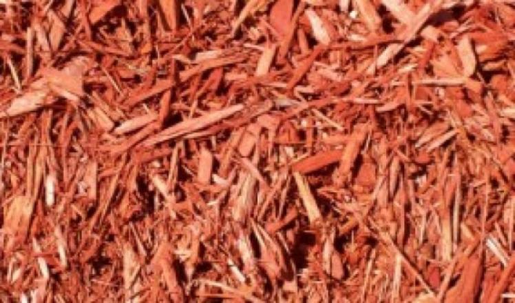 Red Mulch