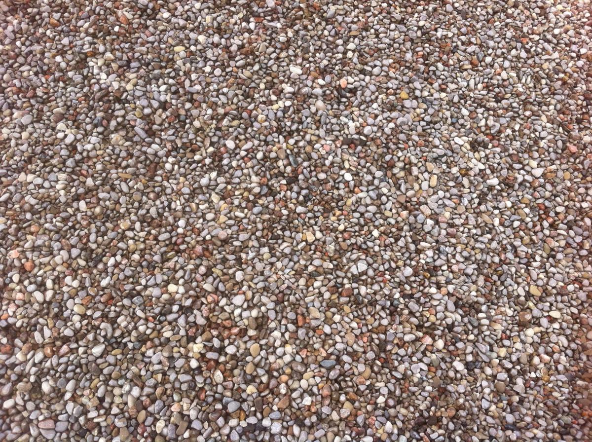 Pea Stone