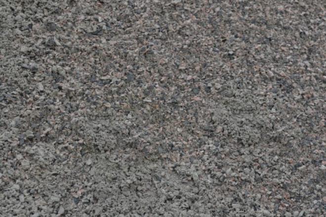 Black Granite Screenings