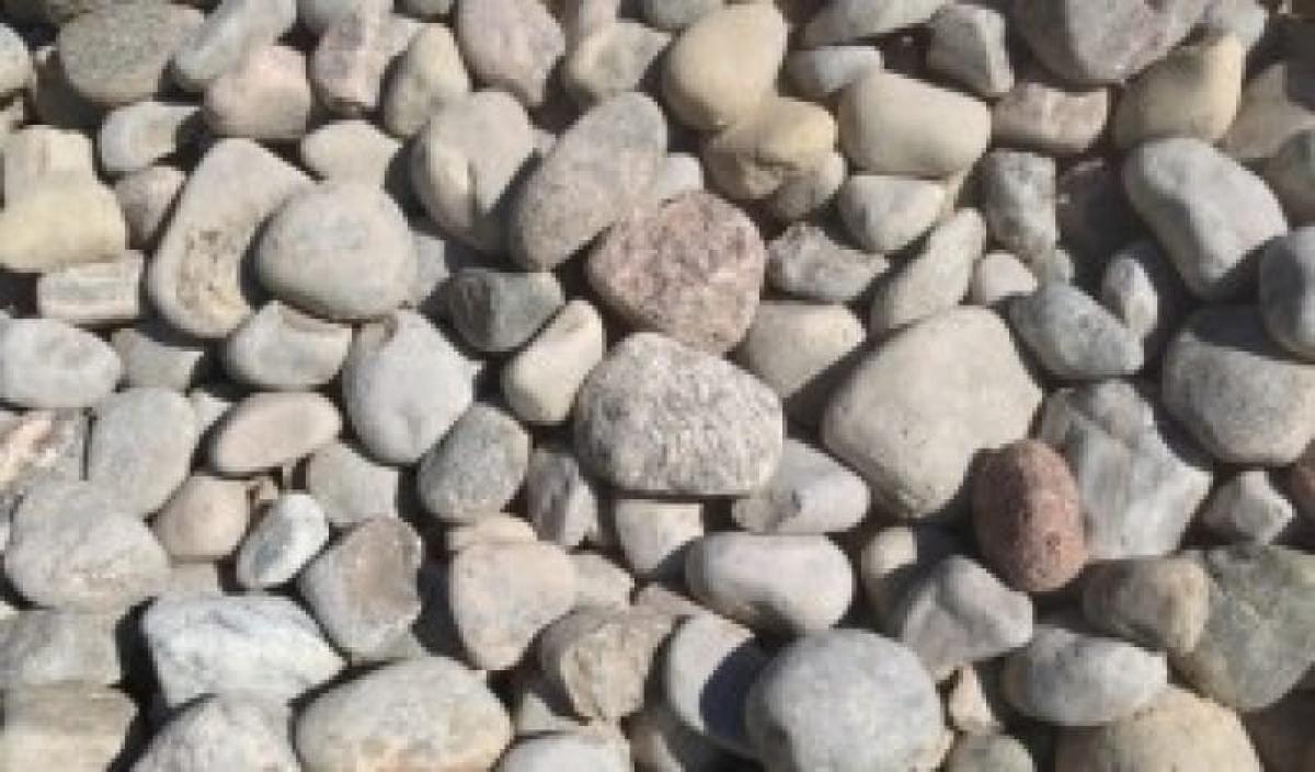 1"-3" River Rock
