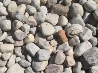 4"-6" River Rock