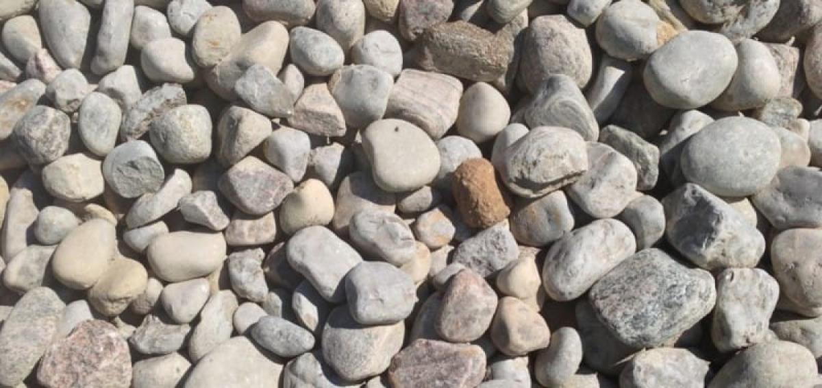 4"-6" River Rock