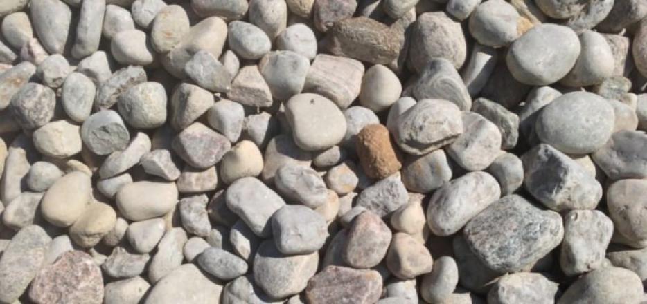 4"-6" River Rock