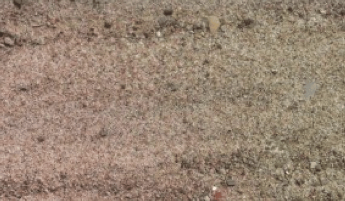 Sand Fill
