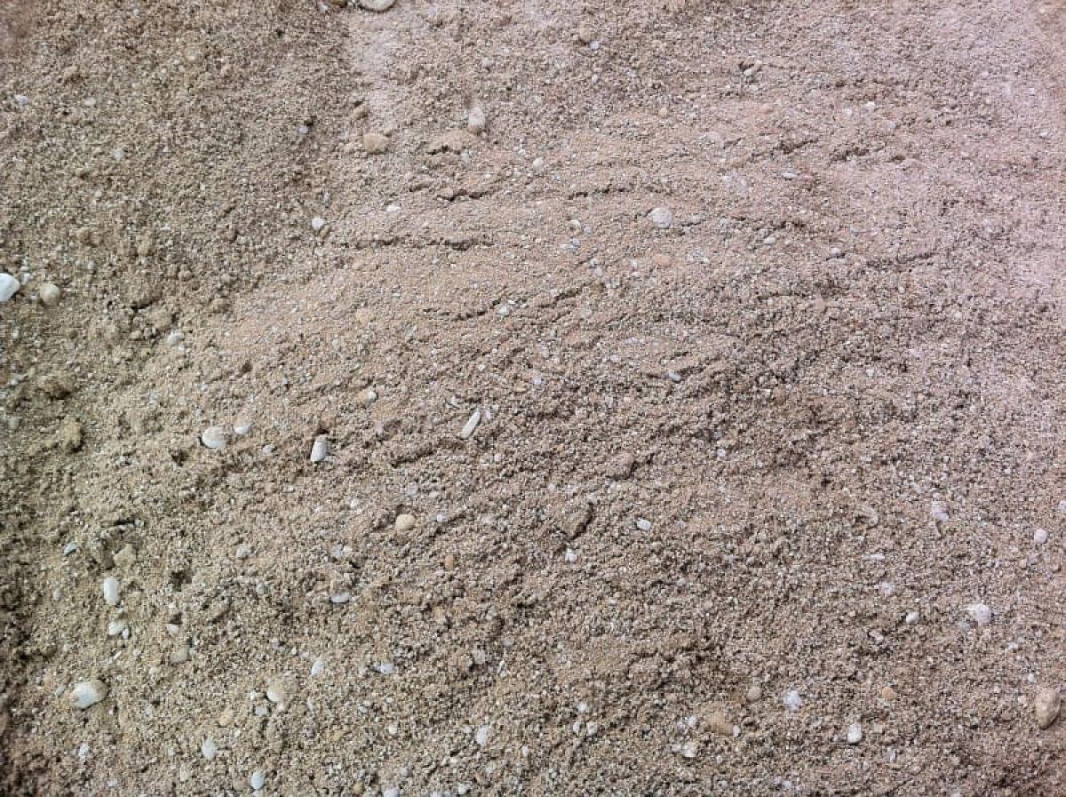 B Gravel