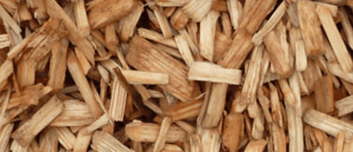 Playground Mulch