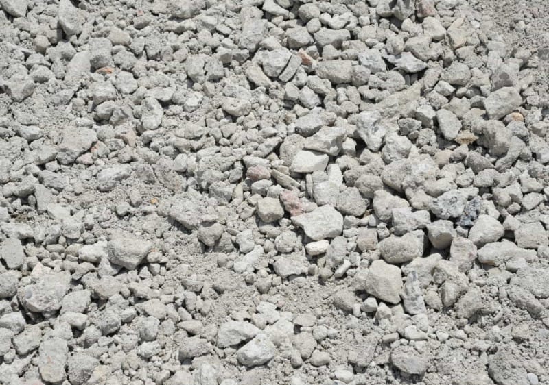 Recycled Concrete