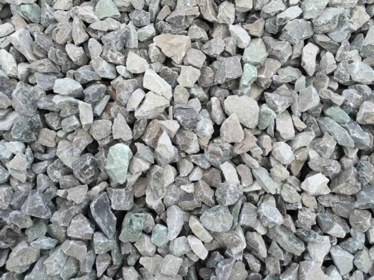 3/4"(19mm) Clear Limestone