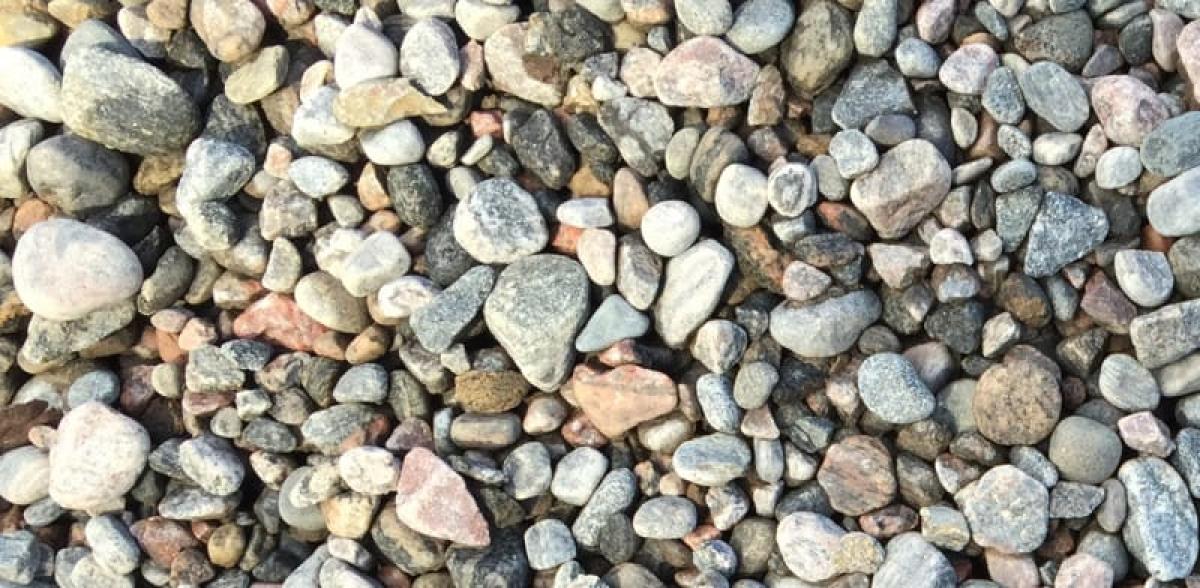 1"-2" River Rock