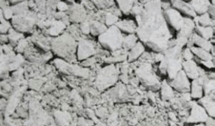 2" Crusher Run Limestone