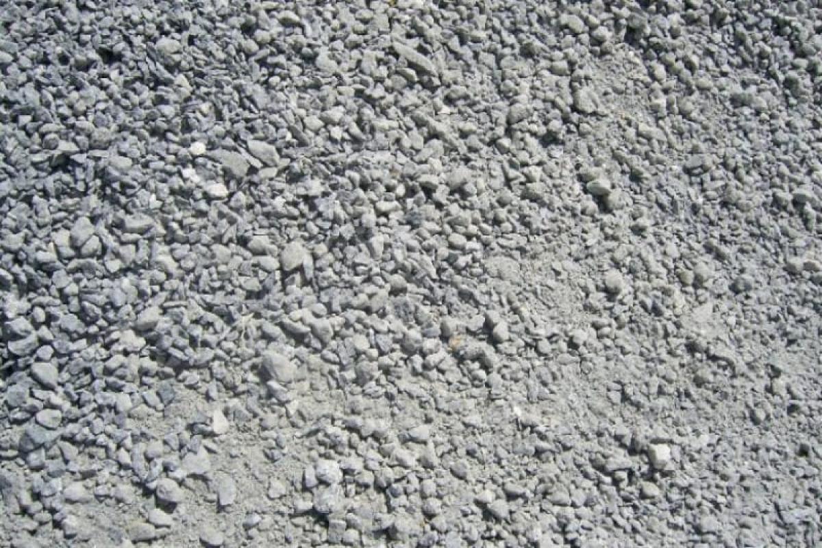3/4" Granular M (Granite)