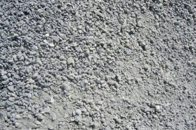 3/4" Granular M (Granite)