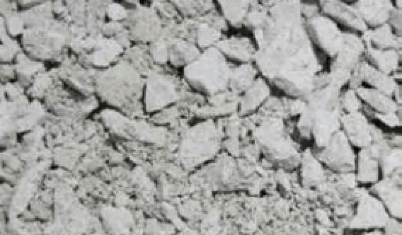 6" Crusher Run (Granite)