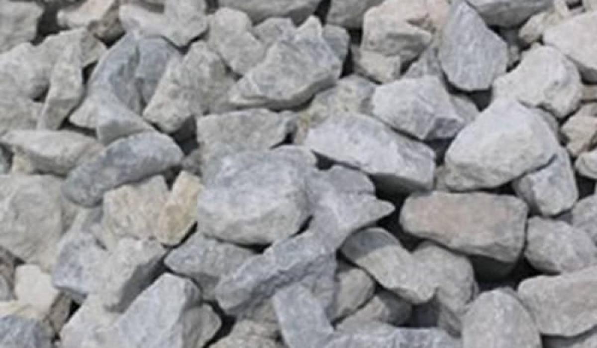 6" Gabion (Limestone)