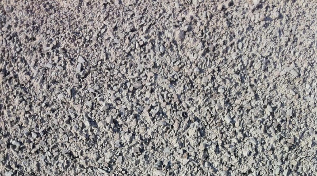 3/8" Crusher Run