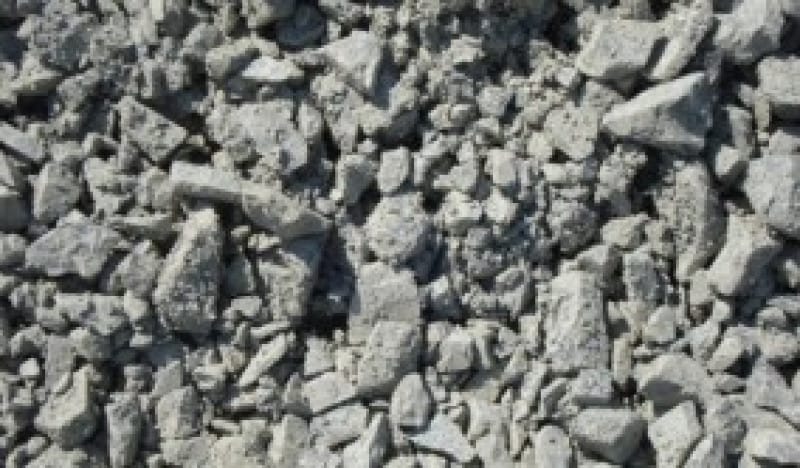 2 Inch Crusher Run - Granite