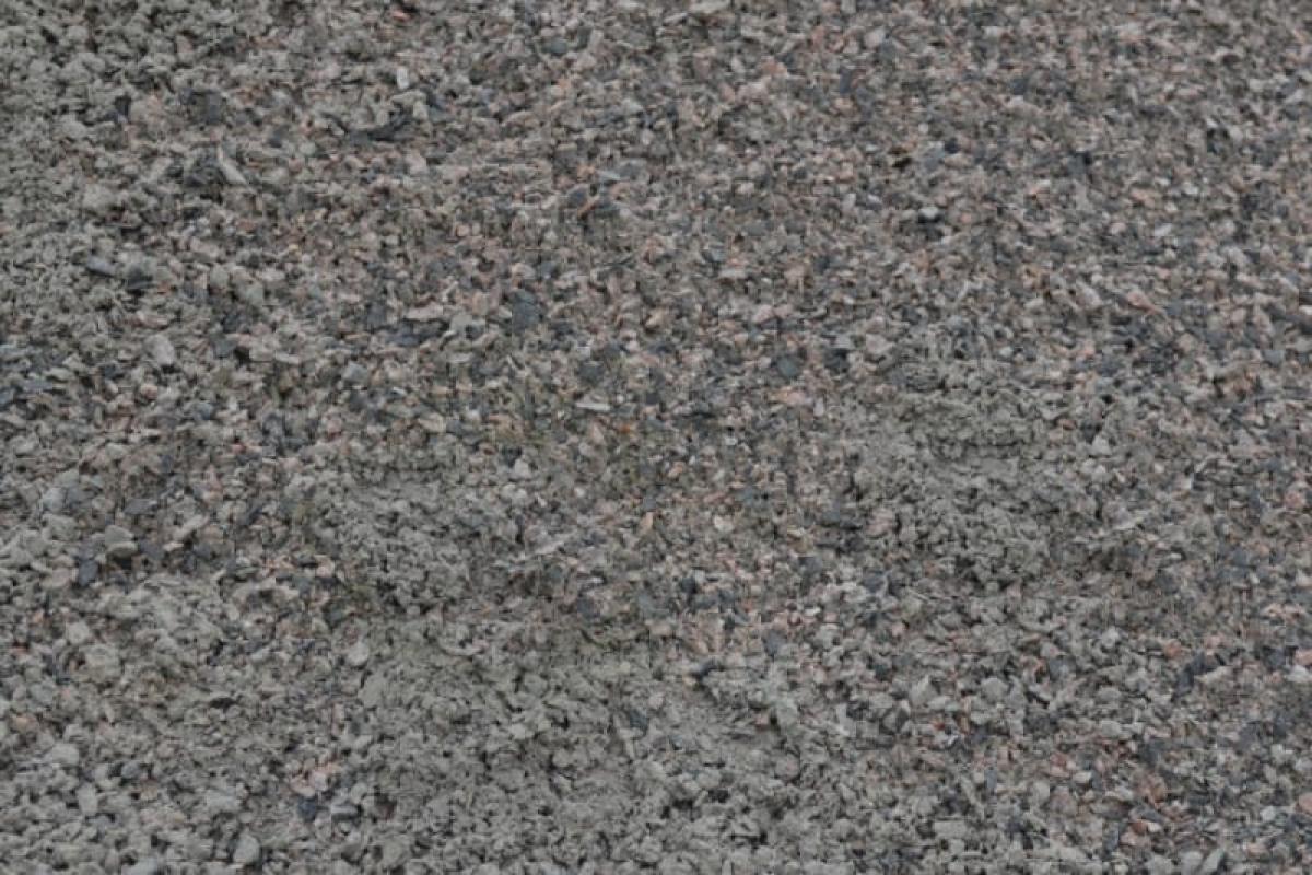 Granite Screenings