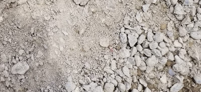 3/4 Inch Granular A Granite