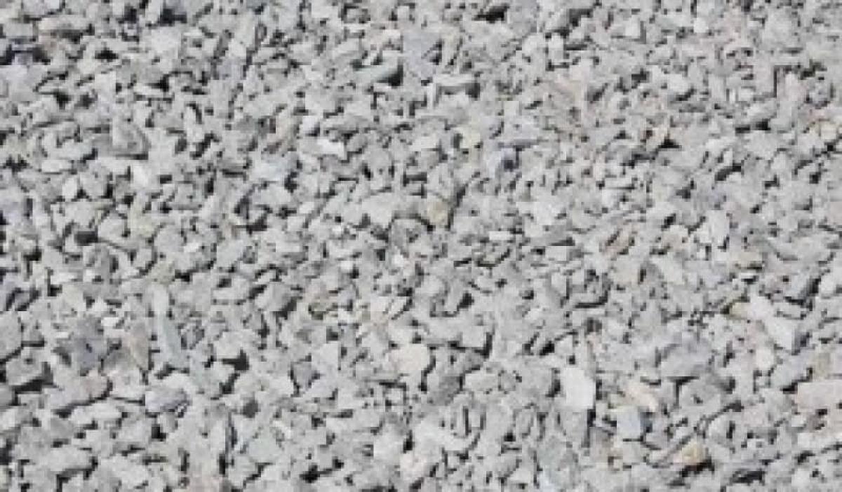 2" (50mm) Clear Limestone
